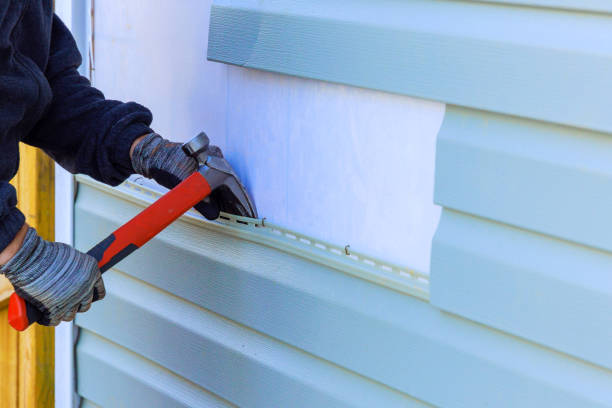 Reliable Storm Damage Siding Repair contractor in Locust Dale, VA by Squared Siding