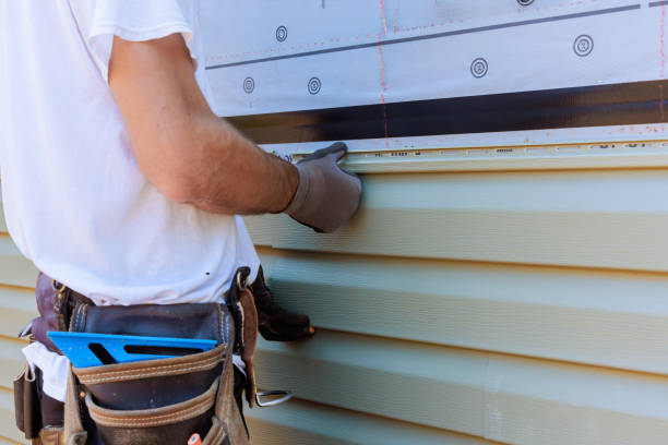 Affordable Storm Damage Siding Repair solutions in Locust Dale, VA
