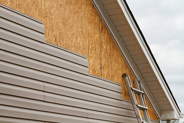 Trusted Storm Damage Siding Repair service in Locust Dale, VA - Squared Siding